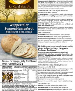 Wuppertaler_Sonnenblumenbrot-lowcarb-glutenfrei-Eiweissbrot-Backmischung-sojafrei