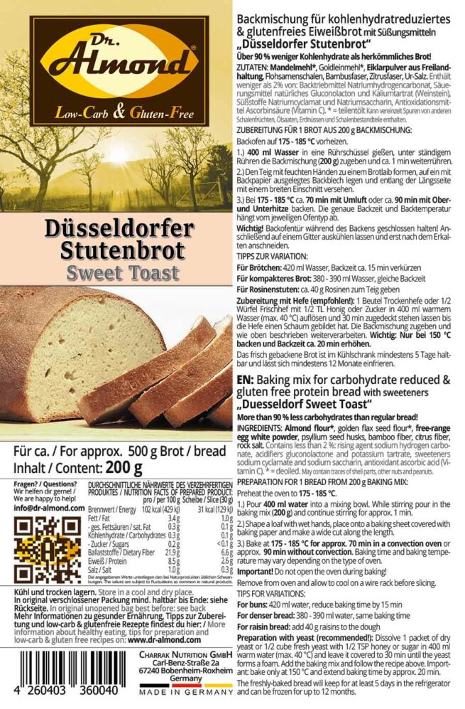 004-01_Duesseldorfer-Stutenbrot-low-carb-Brot-glutenfrei-Backmischung-sojafrei