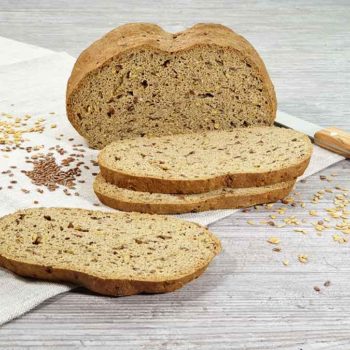 034_Wickrather-Leinsamenbrot-low-carb-glutenfrei-Backmischung-Eiweissbrot