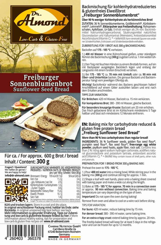 037_Freiburger-Sonnenblumenbrot-lowcarb-glutenfrei-Backmischung-Eiweissbrot