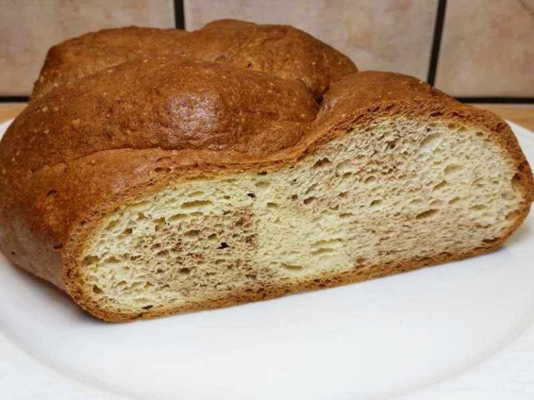 Mandelbrioche Image