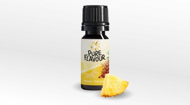 Pure Flavour ANANAS Natürliches Aroma