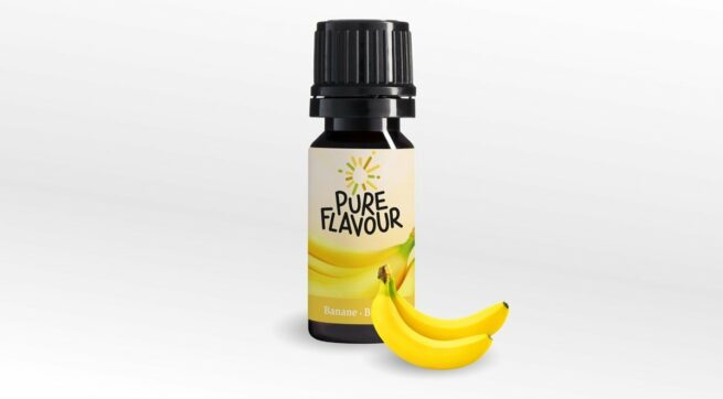 Pure Flavour BANANE Aroma