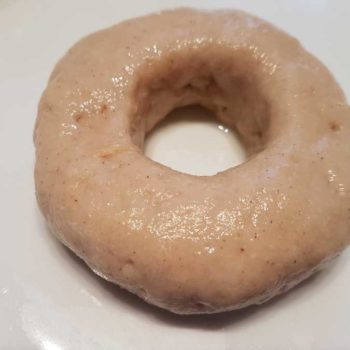 Donuts Nougat lowcarb glutenfrei Dr Almond