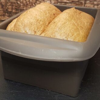 Toastbrot low-carb glutenfrei sojafrei eiweissbrot Paleo Backmischung Brot keto