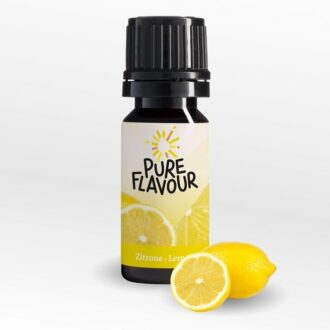 Pure Flavour ZITRONE Natürliches Aroma