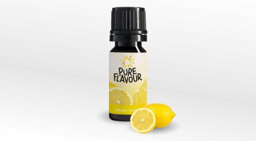 Pure Flavour ZITRONE Natürliches Aroma