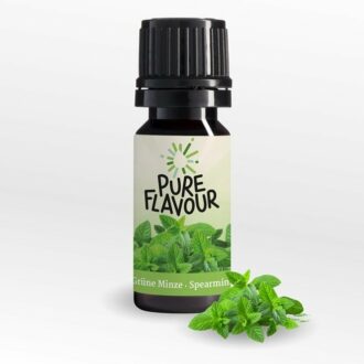 Pure Flavour GRÜNE MINZE Natürliches Aroma