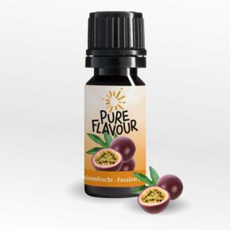 Pure Flavour PASSIONSFRUCHT (Maracuja) Natürliches Aroma