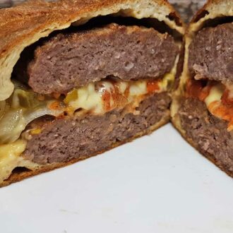 low-carb-burger-wellington