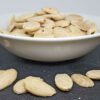 Mandeln halbiert geröstet PREMIUM AUSLESE low-carb Snack Konfiseriequalität