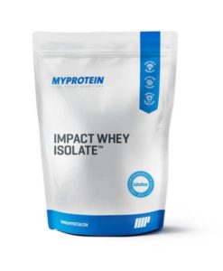 Impact Whey Isolat MyProtein