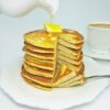 Low-carb-Pfannkuchen-Waffel-Teig-Backmischung-Pancakes