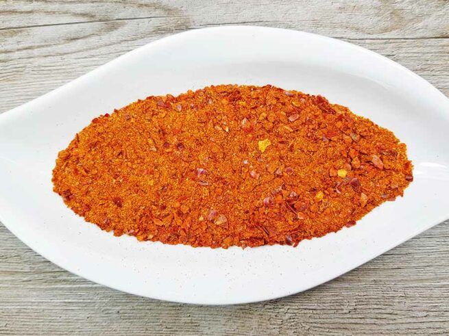 Premium Spices MAROKKANISCHE HARISSA - Gewürze ohne Zusatzstoffe, geprüft glutenfrei