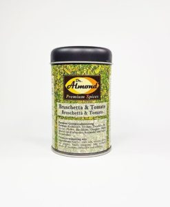 Premium Spices BRUSCHETTA & TOMATE - Gewürze ohne Zusatzstoffe, geprüft glutenfrei