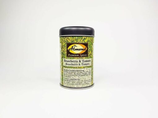 Premium Spices BRUSCHETTA & TOMATE - Gewürze ohne Zusatzstoffe, geprüft glutenfrei