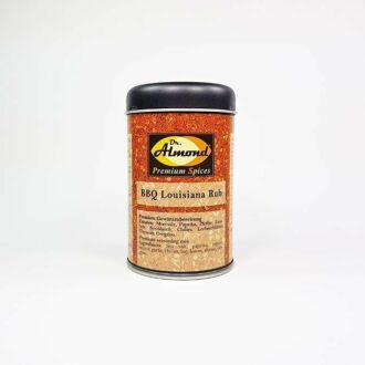Premium Spices BBQ LOUISIANA RUB - Gewürze ohne Zusatzstoffe, geprüft glutenfrei