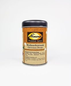 Premium Spices WEIHNACHTSTRAUM - Gewürze ohne Zusatzstoffe, geprüft glutenfrei