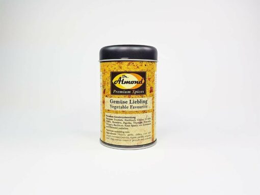 Premium Spices GEMÜSE LIEBLING - Gewürze ohne Zusatzstoffe, geprüft glutenfrei