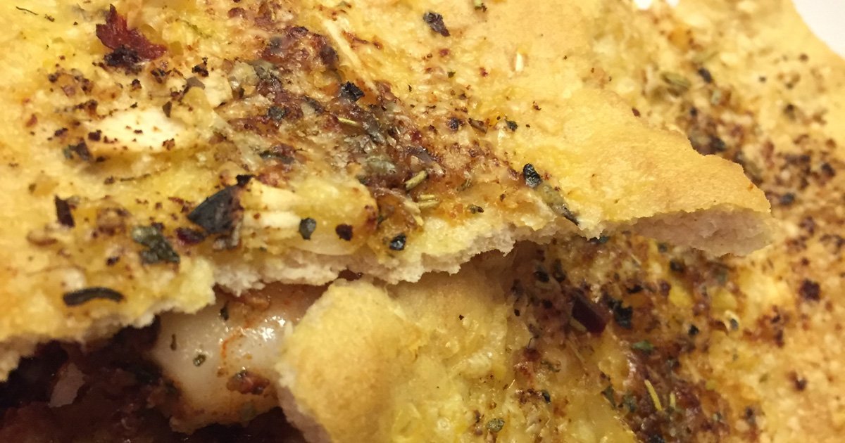 Rezept Pizzabrot wie vom Italiener lowcarb und glutenfrei Dr. Almond Lowcarb Glutenfrei Shop