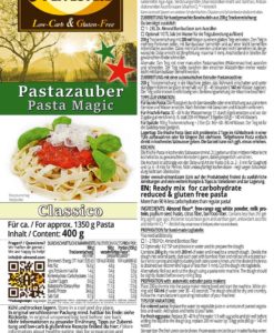 Pastazauber-CLASSICO-low-carb-Nudeln