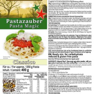Pastazauber-CLASSICO-low-carb-Nudeln