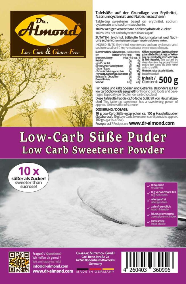 DrAlmond-Low-Carb-Suesse-zuckerfrei-kalorienfrei-erythrit