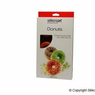 Silikomart-Donut-Form-low-carb