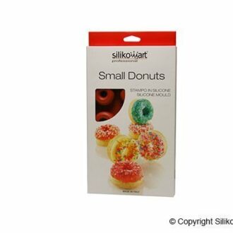 Silikomart Mini Donut Form