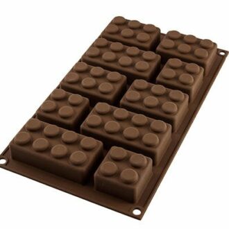 Silikomart CHOCO BLOCK Lego