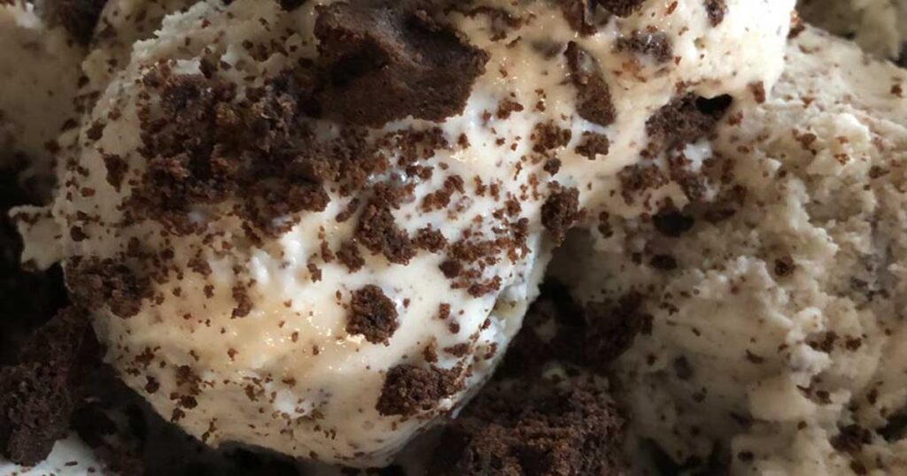 Wie funktionieren die Eisrezepte mit dem Eiscremezauber