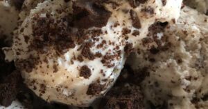 Wie funktionieren die Eisrezepte mit dem Eiscremezauber