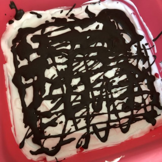 Rezept Fluffietta Eis aus Proteinfluff Eiweissfluff lowcarb keto