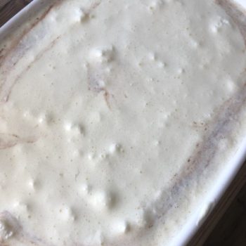 Rezept Fluffiger Tiramisu-Käsekuchen “NUKETAMISU” lowcarb glutenfrei keto