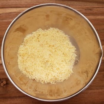 Rezept Champignonkuchen mit Cheddar lowcarb glutenfrei keto kalorienarm