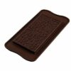 257-00_Silikomart SCG38 LOVE CHOCO BAR Silikonform Schokoladenform Tafel extra dick mit Herzmuster low carb Valentinstag keto257-00_Silikomart SCG38 LOVE CHOCO BAR Silikonform Schokoladenform Tafel extra dick mit Herzmuster low carb Valentinstag keto