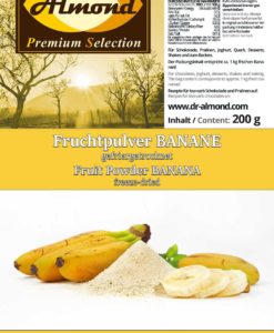 591-03_Fruchtpulver-BANANE-Bananenpulver