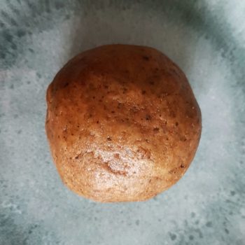 Rezept Spekulatius Kürbiskern Himbeer Cookies lowcarb glutenfrei keto
