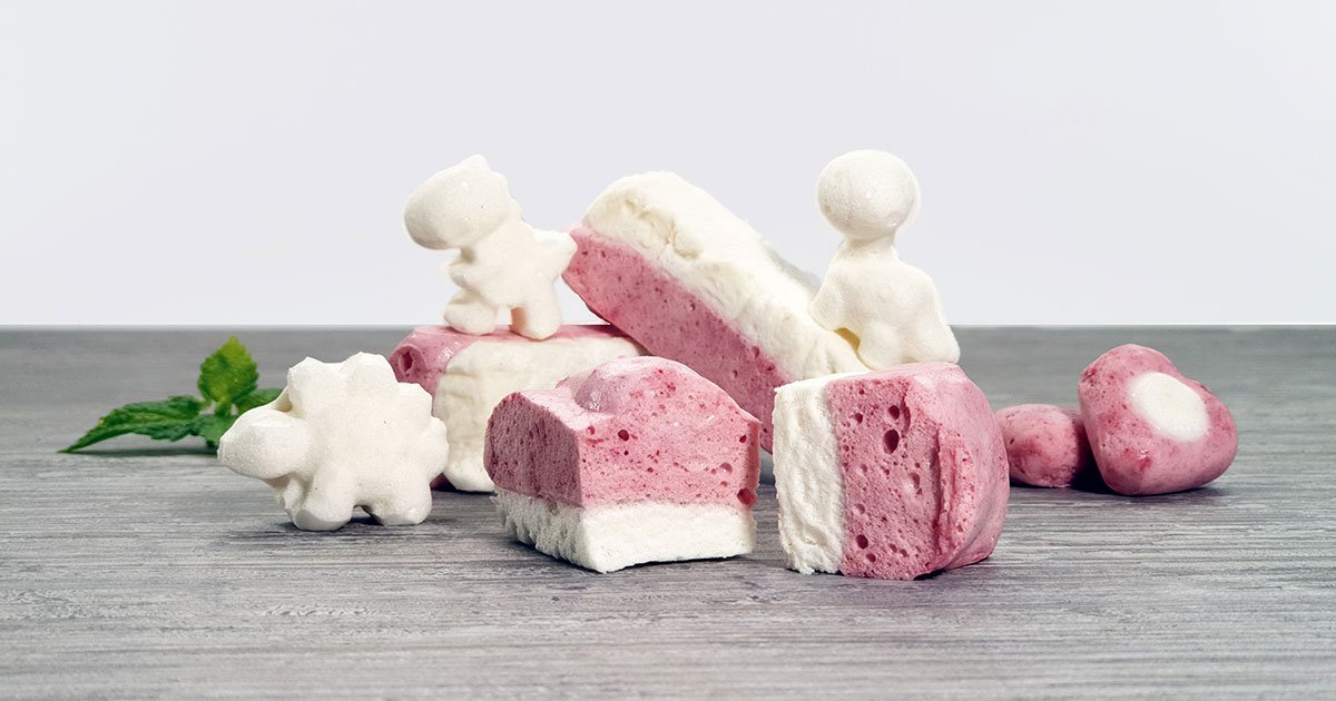 Rezept Marshmallows Aus Fluff Lowcarb Keto Kalorienarm Dr Almond Lowcarb Glutenfrei Shop