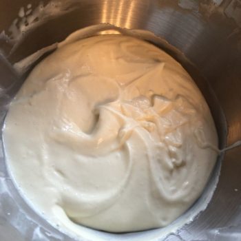 Rezept Spekulatius-Käse-Sahne Torte lowcarb keto glutenfrei