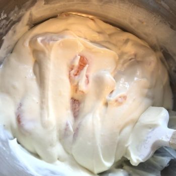 Rezept Spekulatius-Käse-Sahne Torte lowcarb keto glutenfrei