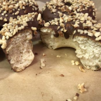 Rezept Schoko Donuts lowcarb glutenfrei keto