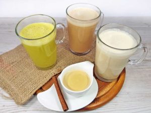 Rezept Nussmilch selbermachen in 2 Minuten lowcarb keto