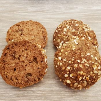 Rezept Knusprige Müsliweckerl Müslibrötchen lowcarb glutenfrei