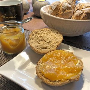 Grundrezept Marmelade aus Fruchtpulver lowcarb kalorienarm