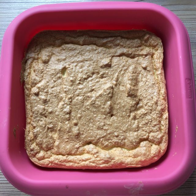 Rezept Fruchttiramisu lowcarb glutenfrei kalorienarm - Dr. Almond ...