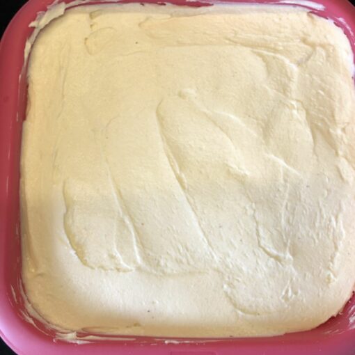 Rezept Fruchttiramisu lowcarb glutenfrei kalorienarm - Dr. Almond ...