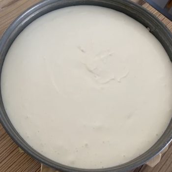 Rezept Limetten Kokos Torte lowcarb glutenfrei keto