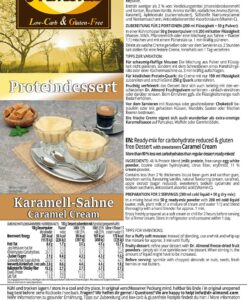 302-03_Proteindessert-Karamell-Sahne_lowcarb_keto_dessertcreme_paradiescreme_ohne_zucker