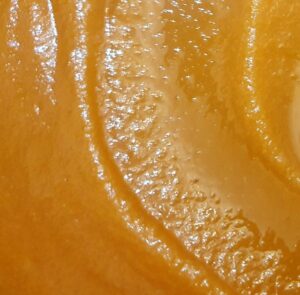 Rezept Karotten-Apfel-Orangen Karamellcreme lowcarb